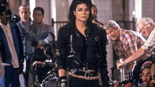 Michael Jackson - Bad [RESTORED/REMASTERED] HD