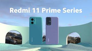 Redmi 11 Prime Series