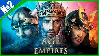 Обалденная стратегия Age of Empires IV (300 лайков= +1ч стрима)