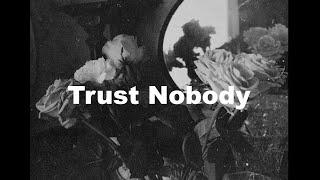 FREE Night Lovell Type Beat - "Trust Nobody" | Dark Trap Instrumental