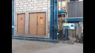 90 min UL 10C Fire Door Test