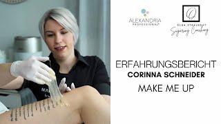 Erfahrungsbericht Corinna Schneider