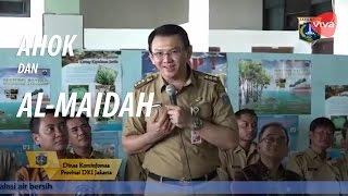 Pernyataan Lengkap Ahok Saat Sebut Surat Al-Maidah Ayat 51