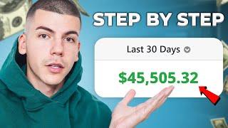 Complete CPA Marketing Tutorial (Free Traffic Method) 2024