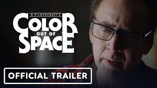 Color Out of Space - Official Final Trailer (2020) Nicolas Cage