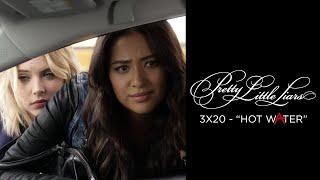 Pretty Little Liars - Emily & Hanna Talk To Paige About The Queen of Hearts - "Hot Water" (3x20)