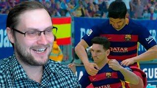 Pro Evolution Soccer 2016 ► МНОГОГОЛОВЫЙ МАТЧ ► ДАВАЙ ГЛЯНЕМ