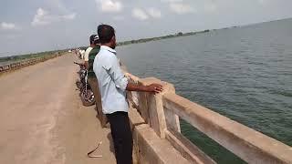 Singur Dam Telangana India | Back water | सिंगुर डैम तेलंगाना | ಸಿಂಗುರು ಡ್ಯಾಮ್|