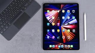 M1 iPad Pro 2021 Review - Beeindruckend, aber...