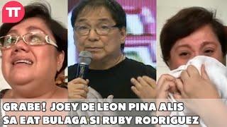 Ruby Rodriguez NAGSALITA na Kung Bakit TINANGGAL siya Sa Eat Bulaga | TopTalk Ph