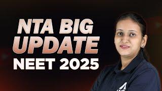 Big Update for NEET 2025 | Mode of Exam | CBT Or Pen Paper?