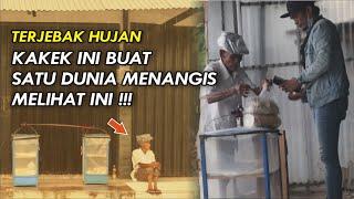 KAKEK INI BUAT SEMUA MENANGIS !!! HARUS UTANG UNTUK JUALAN - KALO GAK LAKU HARUS NOMBOK !!!