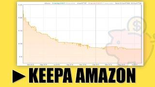 La MEJOR HERRAMIENTA para AHORRAR en AMAZON - KEEPA Amazon Price Tracker