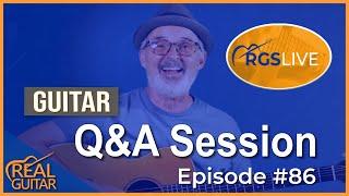 Critical for Learning Guitar (Do you have one?) - RGS Live #86