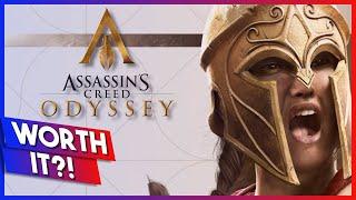 Assassin's Creed Odyssey Review // Is It Worth It NOW?!