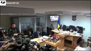 Продовження розгляду кримінального провадження відносно російських спецпризначенців