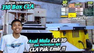 Usai di Adu dgn CLA Pak Emir !!! Begini Perbedaan & Awal Mula CLA 3D Menurut Mas Reza