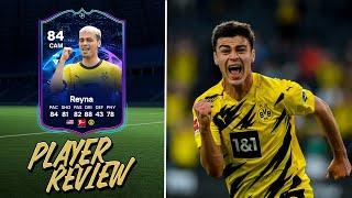 IS THE GRIND WORTH IT?!? | RTTK GIOVANNI REYNA PLAYER REVIEW | 84 ROAD TO THE KNOCKOUT REYNA REVIEW