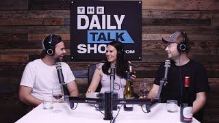 #596 - Victoria Devine, She's On The Money - The Daily Talk Show