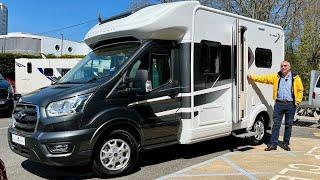 £66,500 Motorhome Tour : Auto Trail F Line F62