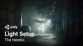 The Heretic | HDRP lighting features