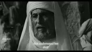 Abu Bakr’s Famous Speech After Muhammad ﷺ Death