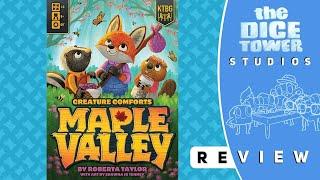 Maple Valley Review: A Gathering of Friends