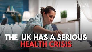 How much is long-term sickness costing the UK economy?