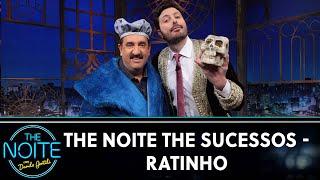 The Noite The Sucessos - Ratinho | The Noite (28/06/24)