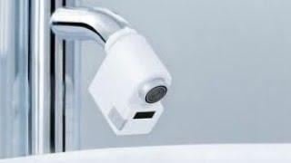 Xiaomi Xiaoda Automatic Smart Water Sensor Infrared Faucet - Kran Air Otomatis #xiaoda