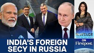 Can India Influence Russia-Ukraine Peace Talks? | Vantage with Palki Sharma | N18G