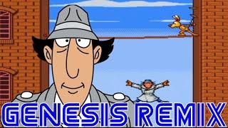 Inspector Gadget Theme (Sega Genesis Remix)