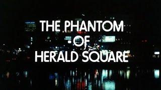 Circle Of Fear (TV 1973) :01x22 - The Phantom Of Herald Square