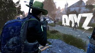 Wir bauen eine TUNNEL BASE zwischen ZOMBIE HORDEN! DayZ | Teil 1