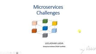 Challenges with Microservices | Top challenges of Microservices | Risk with Microservices