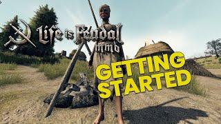 Life Is Feudal: MMO (Relaunch) - Getting Started