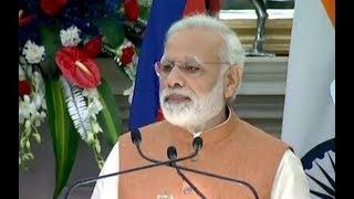 PM Modi's speech at Joint Press Statements with PM of Nepal Mr. Sher Bahadur Deuba