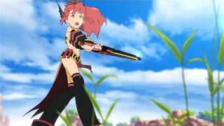 Grand Chase MMO - New Anime Trailer