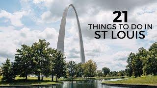 21 Things to do in St Louis