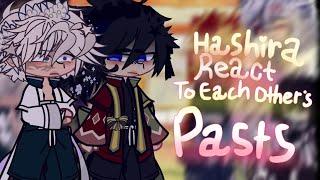 Hashira React to Each Other’s Pasts | Full video!