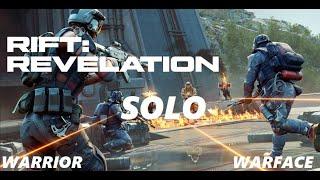 Warface Rift: Revelation Solo