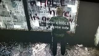 Silent Hill 2 (HD Collection) - "There was a hole here, it's gone now..."