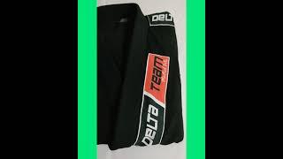 KIMONO JIU JITSU - Personalizado com sua marca. O kimono da sua equipe.