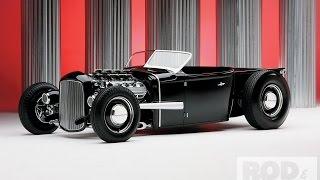 #17. Ford Roadster Pickup 1930 (RETROCAR)