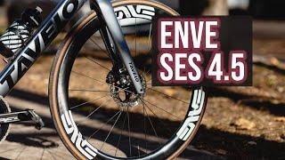 ENVE 4.5 SES Wheels - A Walking Contradiction