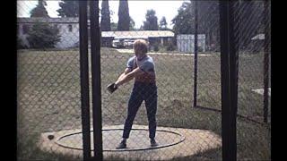 Soviet hammer throw competition 1978 sotji FT. Sergej Litvinov, Igor Nikulin, Aleksandr Malyukov