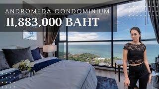 Andromeda Condominium The Last Two Bedrooms Unit for Sale