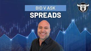 Bid and Ask Price and Spread Explained