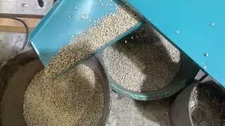 SoyAbean cleaning machine | Punjab engineering indore 9098587992