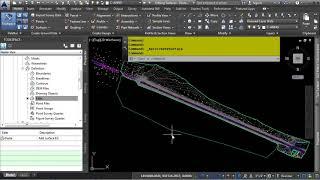 Editing Surfaces   Paste Surfaces Civil 3D